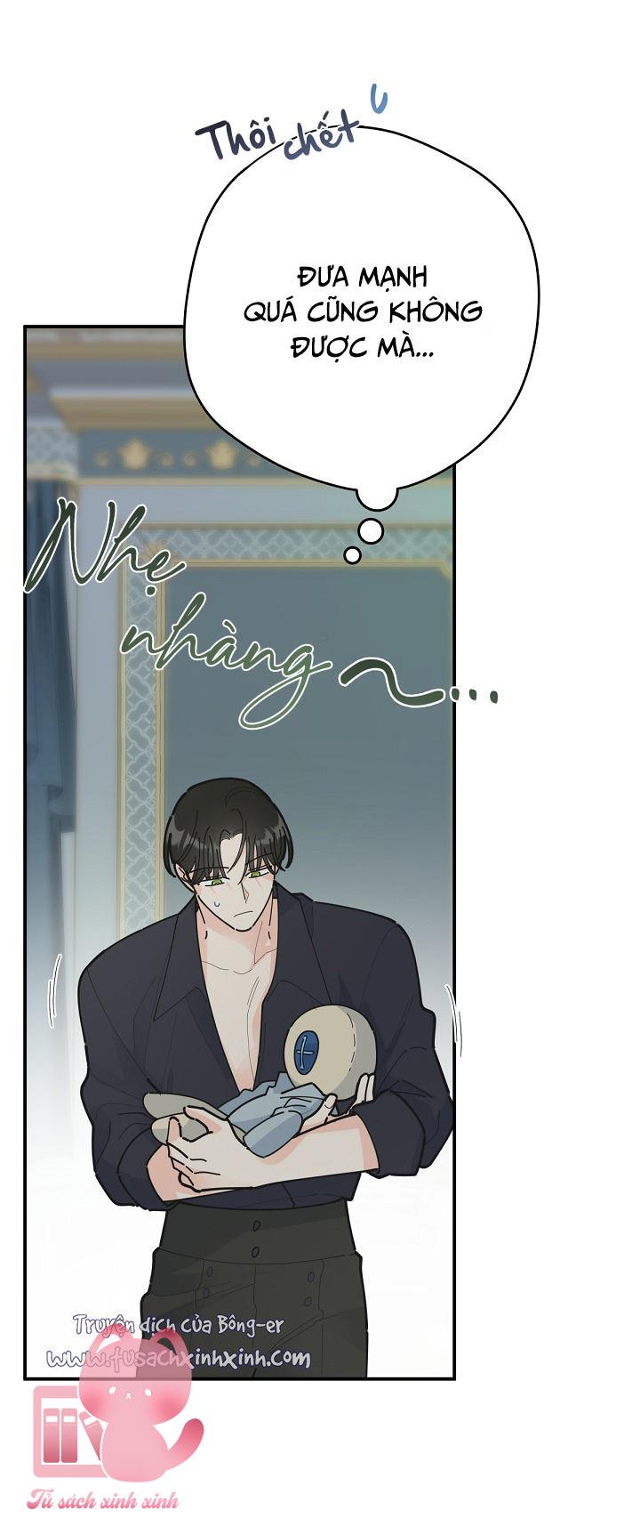 Người Hùng Của Ác Nữ Chapter 101 - Trang 4