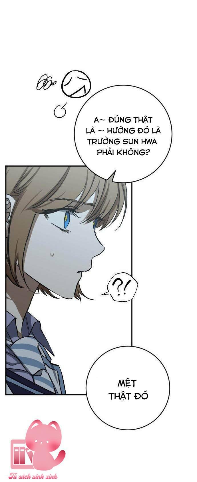 Đêm Của Bóng Tối Chapter 26 - Trang 4