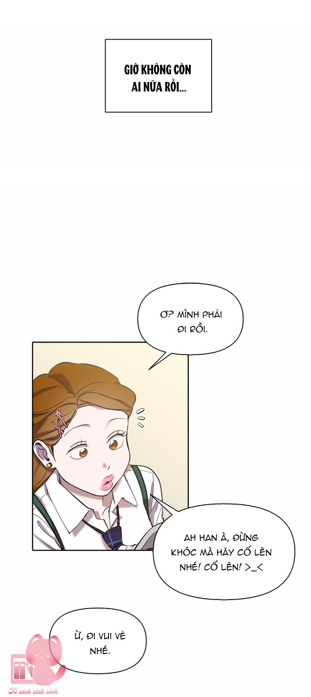 Thanh Xuân Của Chúng Ta Chap 91 - Trang 3