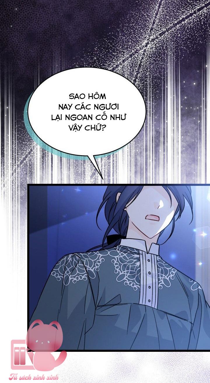 Quan Hệ Cộng Sinh Giữa Báo Đen Và Thỏ Trắng Chap 115 - Trang 2