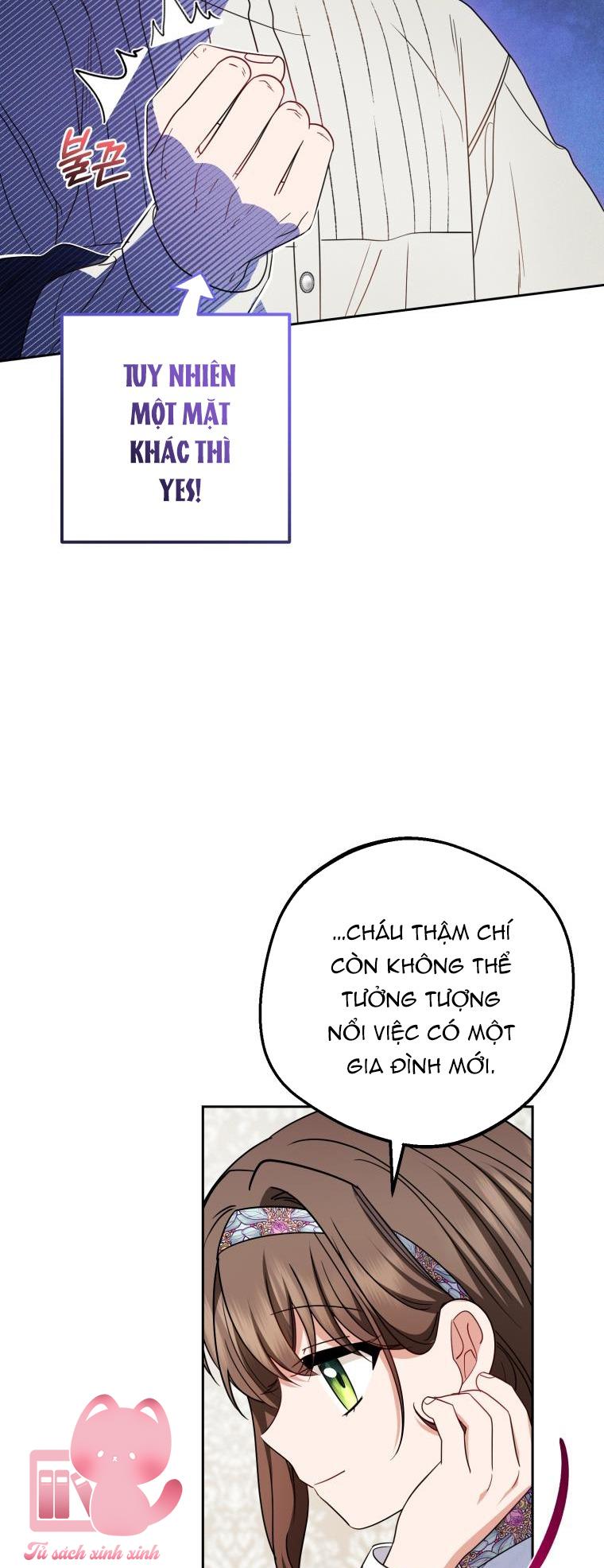 Được Yêu Thương Mà Còn Ngại Ngùng Sao! Chap 56 - Trang 4