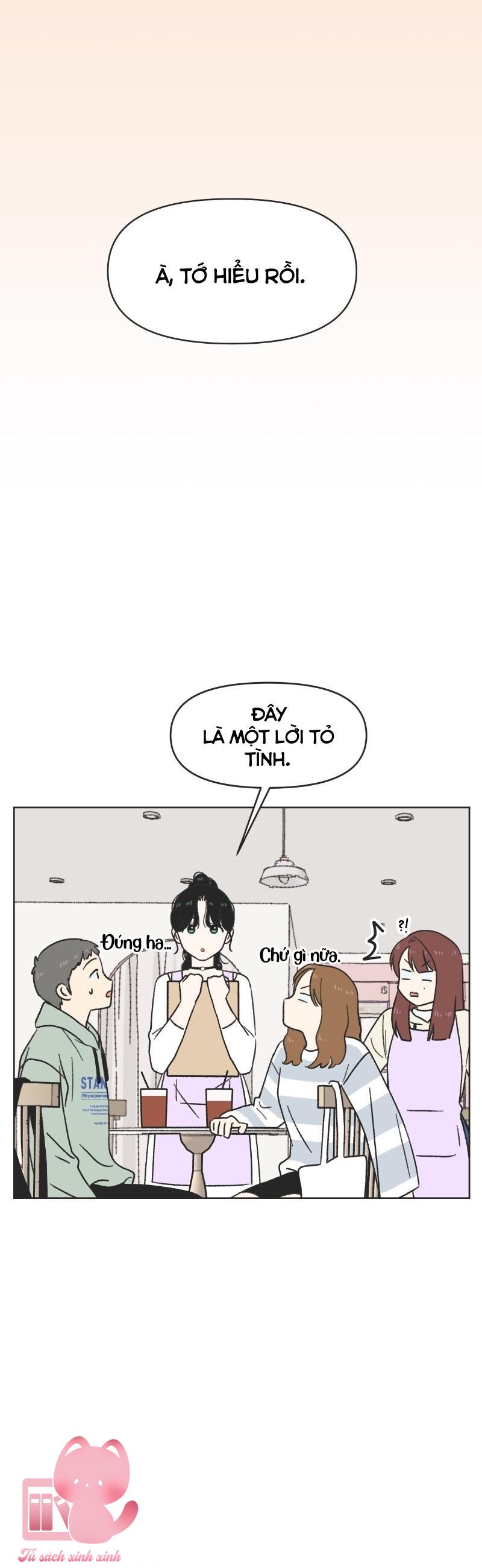 Thanh Xuân Ngọt Ngào Chap 9 - Trang 2