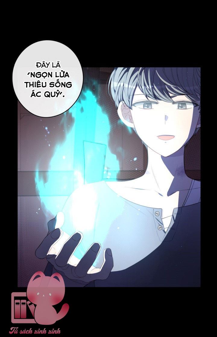 Hoàng Nữ Tóc Đen Chapter 56 - Trang 4