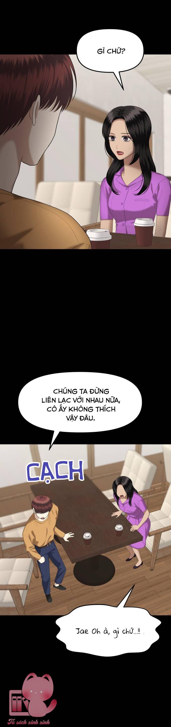 Chị Em Tranh Đấu Chap 31 - Trang 2