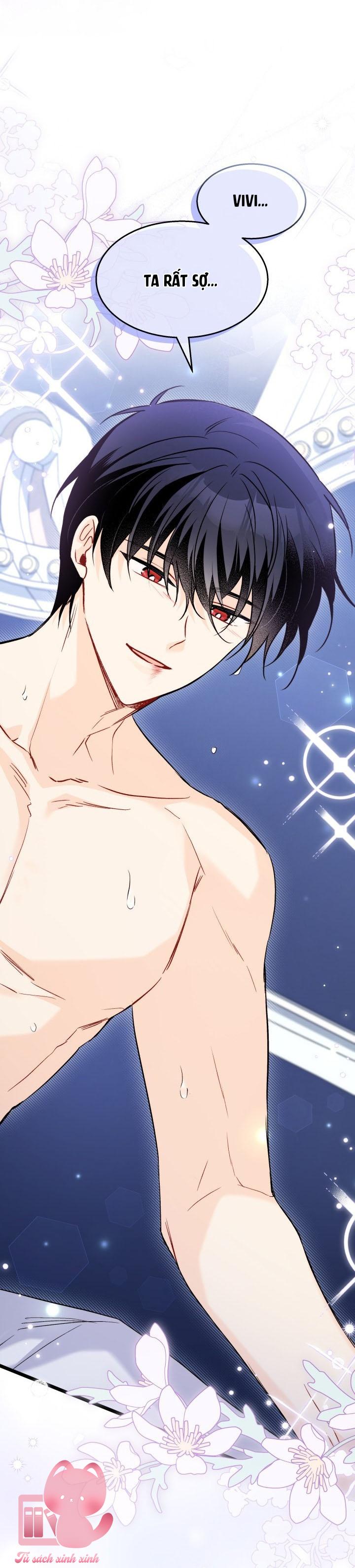 Quan Hệ Cộng Sinh Giữa Báo Đen Và Thỏ Trắng Chap 93 - Trang 2