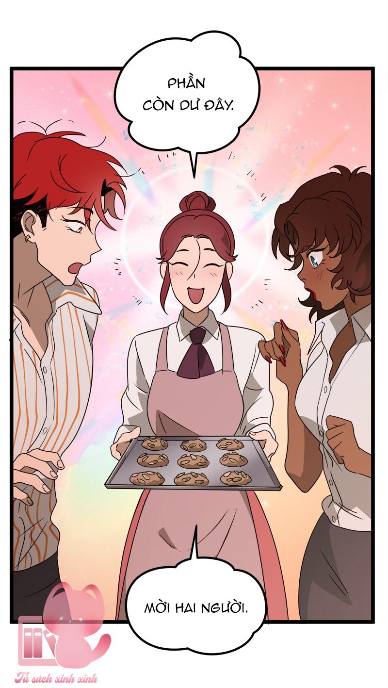 Bảo Mẫu Của Mafia Chap 44 - Trang 4