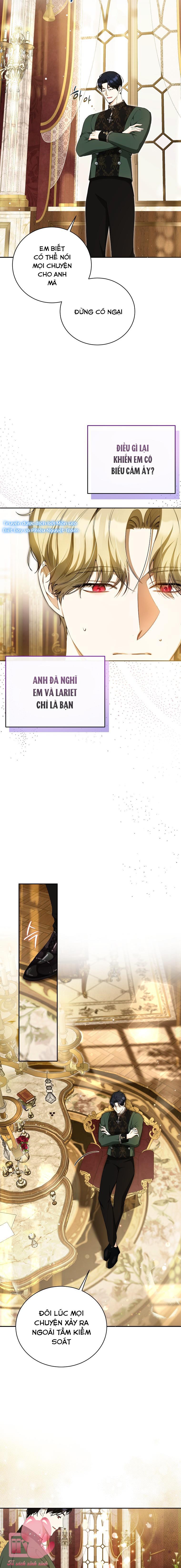 Hình Như Tôi Đã Xuyên Vào Cuốn Tiểu Thuyết Nào Đó Chapter 19 - Trang 4