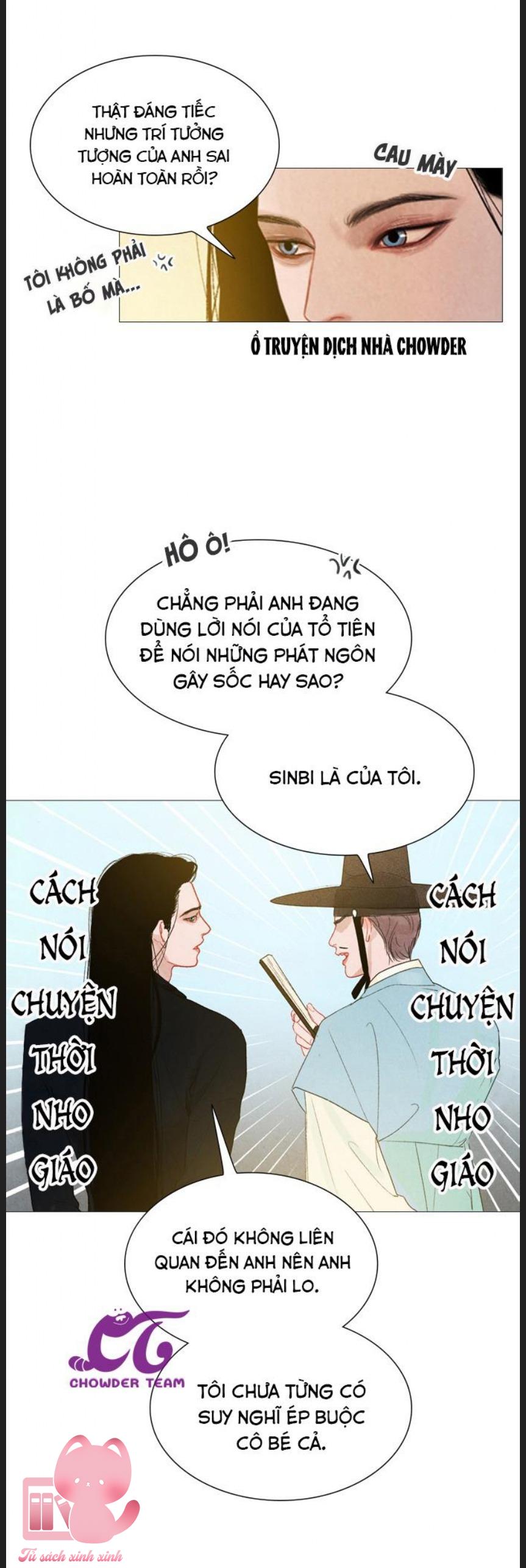 Thần Bí Chap 72 - Trang 2