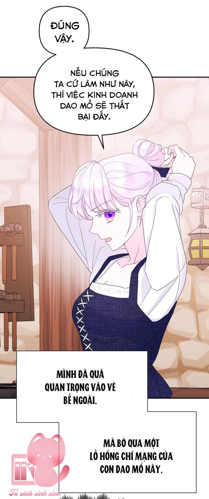 Bỏ Quách Chồng Con Đi, Tiền Bạc Mới Là Tất Cả Chap 62 - Trang 2