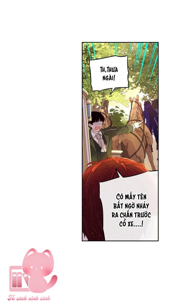 Hoàng Nữ Tóc Đen Chapter 41 - Trang 4