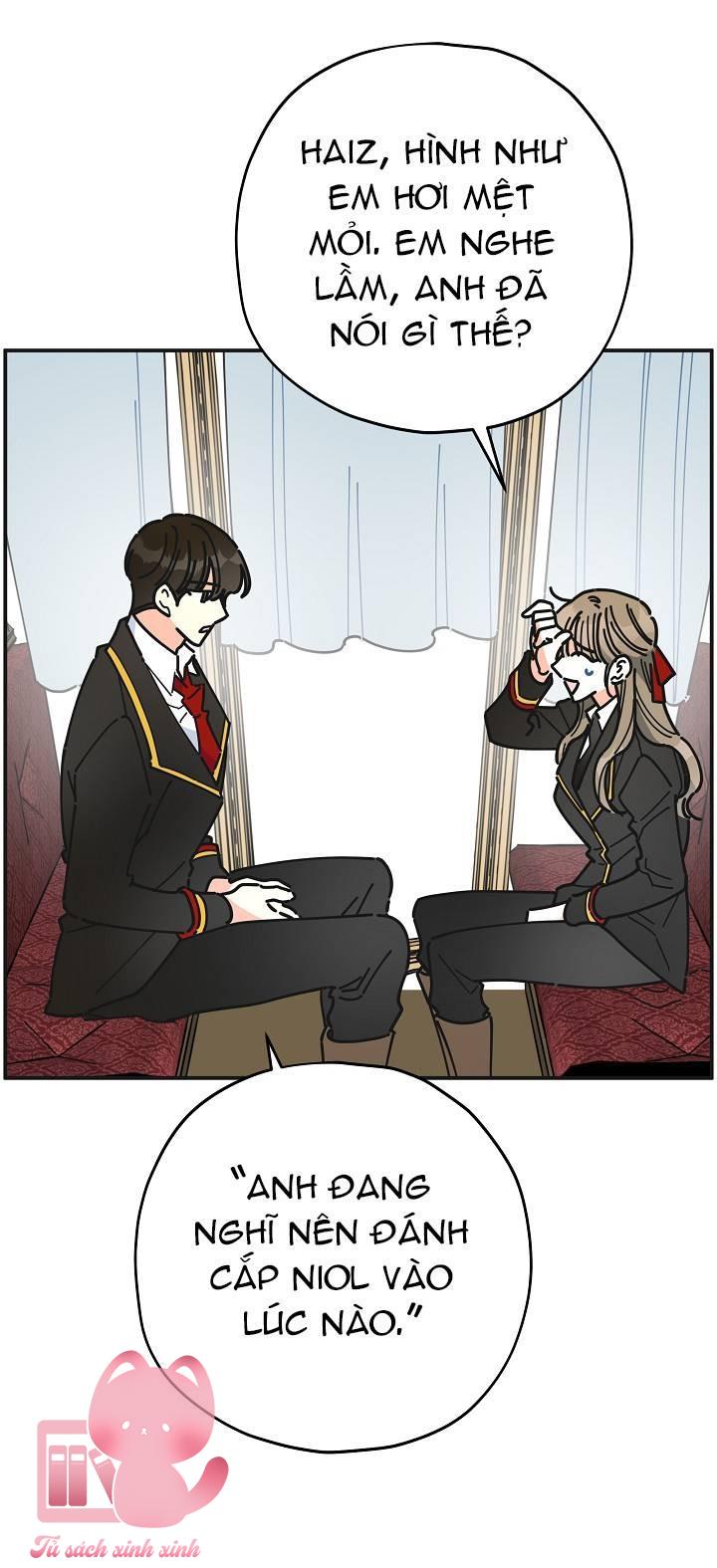 Người Hùng Của Ác Nữ Chapter 68 - Trang 4