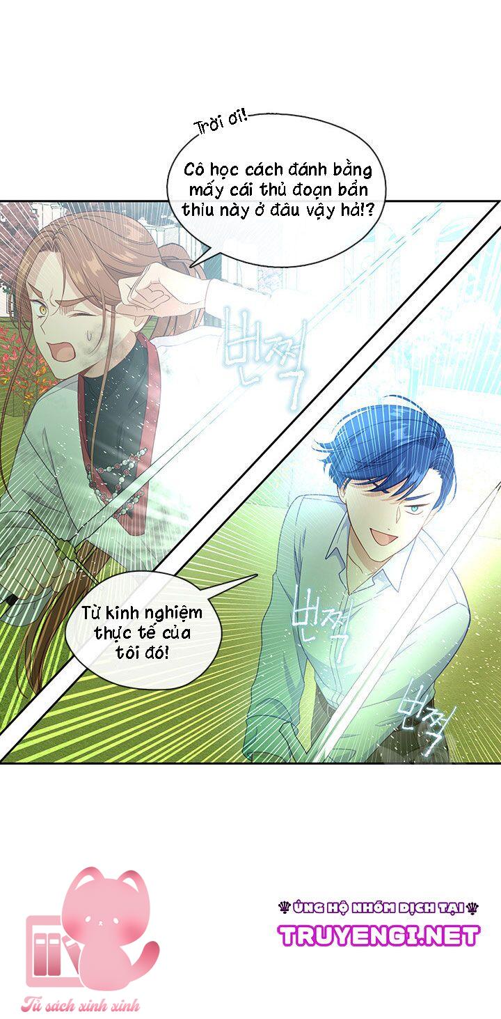 Hãy Coi Chừng Ác Nữ Chapter 61 - Trang 4