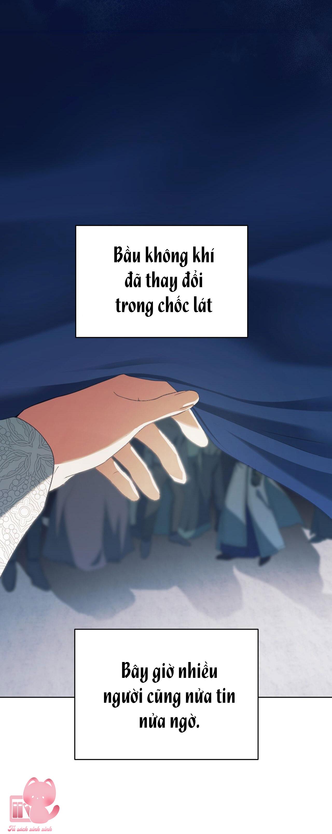 Thánh Nữ Giả Muốn Bỏ Trốn Chap 8 - Trang 4