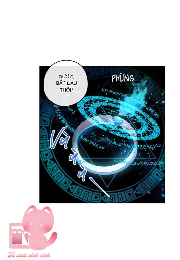 Hoàng Nữ Tóc Đen Chapter 27 - Trang 4
