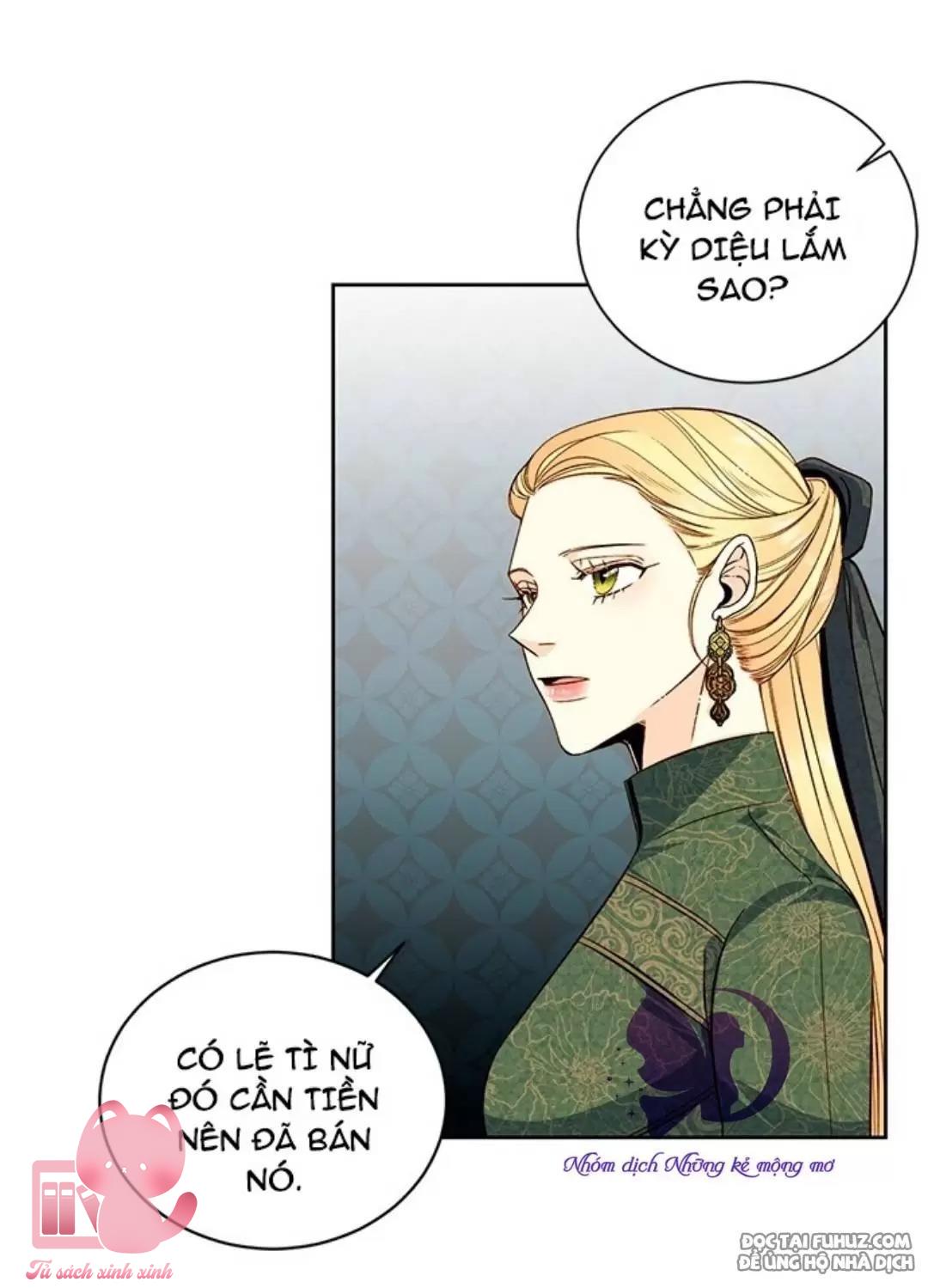 Hoàng Hậu Tái Hôn Chapter 28 - Trang 4