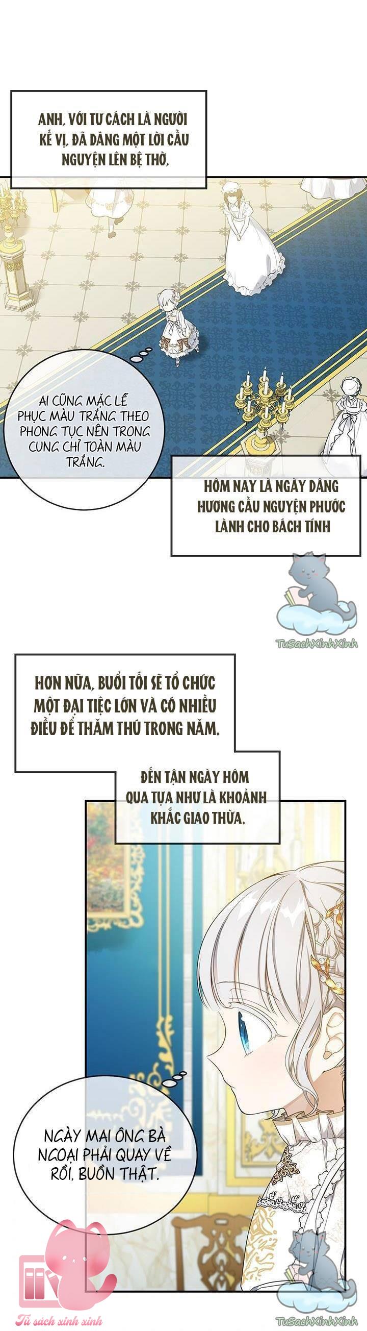 Hướng Về Ánh Dương Lần Nữa Chapter 19 - Trang 4