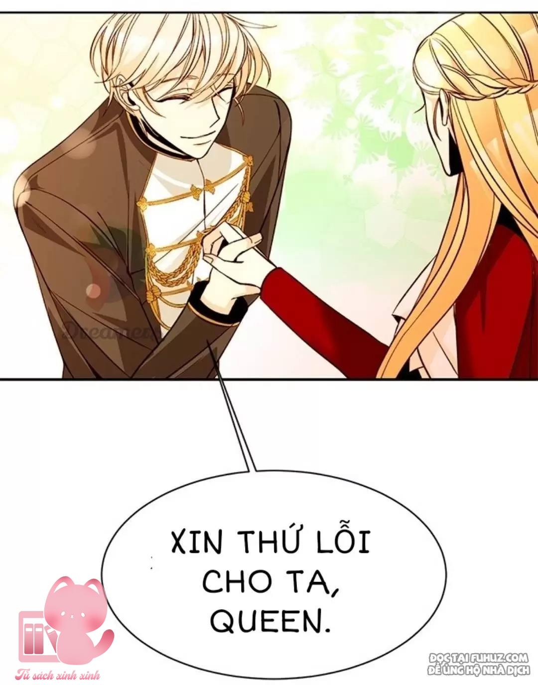 Hoàng Hậu Tái Hôn Chapter 10 - Trang 4