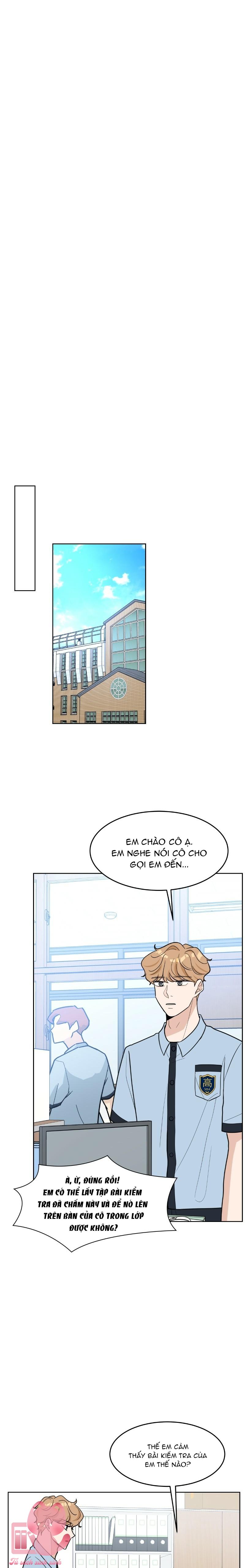 Thời Gian Trở Thành Lý Do Của Đôi Ta Chapter 51 - Trang 4