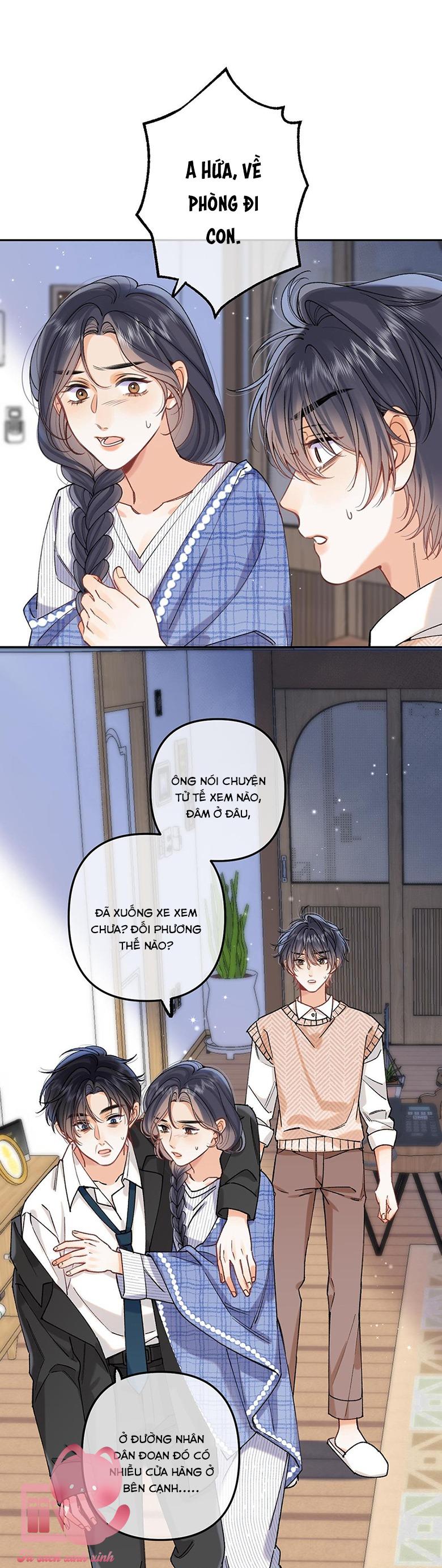 Mối Tình Thầm Kín Chap 106 - Trang 2