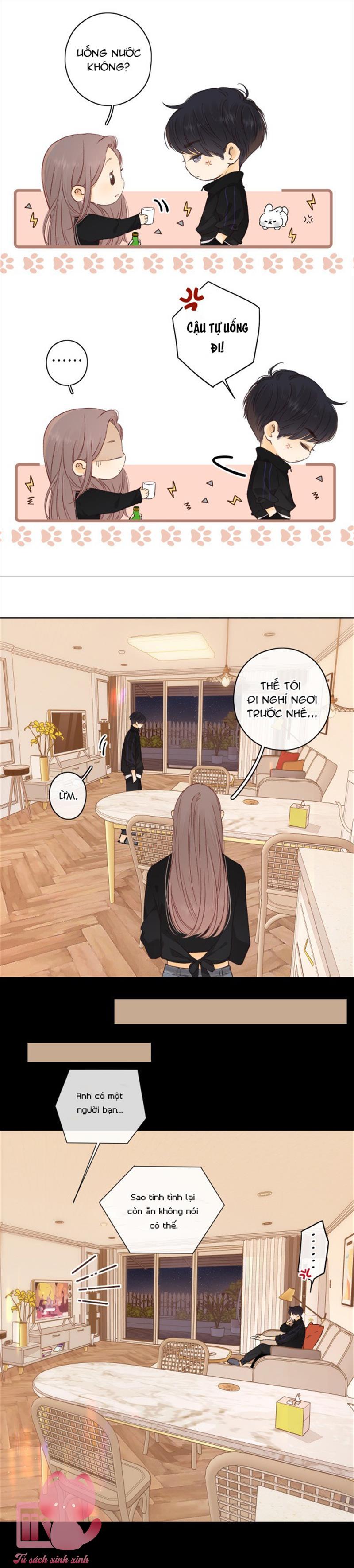 Khó Dỗ Dành Chapter 38 - Trang 4
