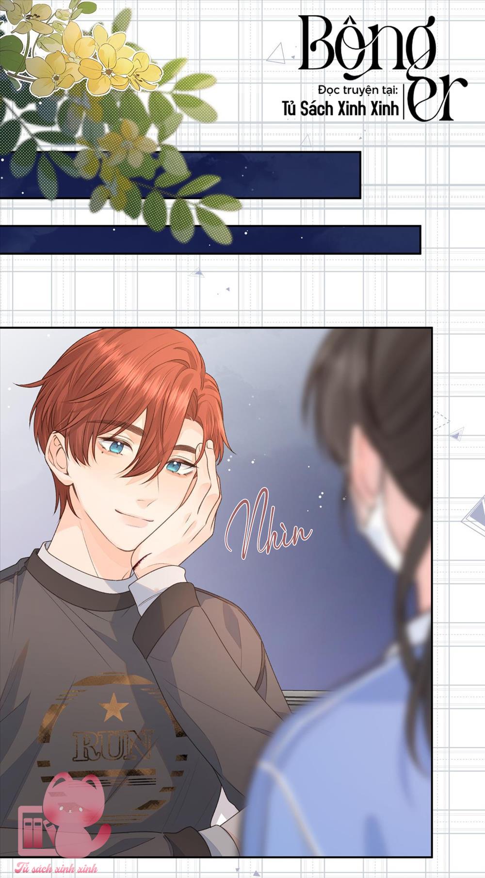 Em Chỉ Muốn Hít Vận Khí Của Anh Chapter 19 - Next Chapter 20