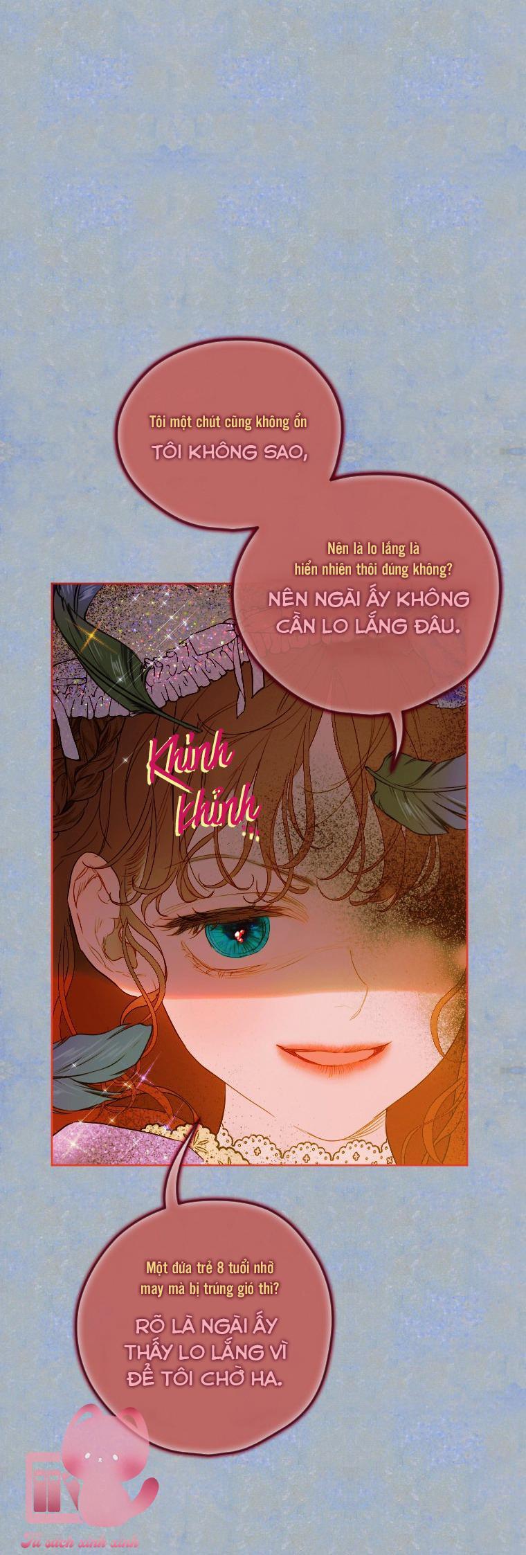 Khế Ước Hôn Nhân Của Mẹ Tôi Chapter 19 - Trang 4