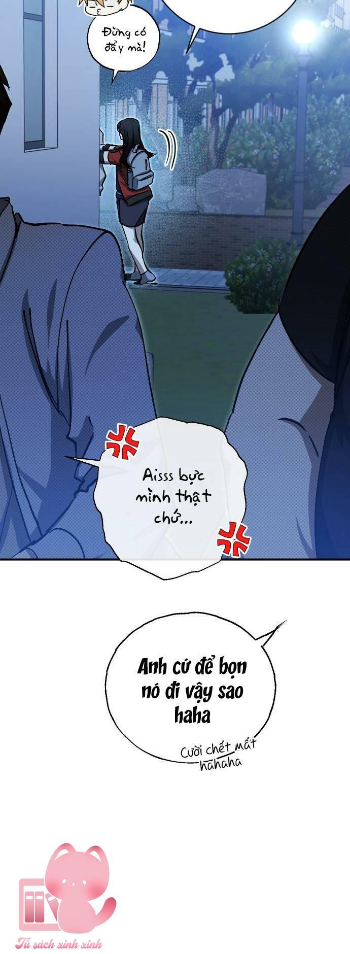 Đêm Của Bóng Tối Chapter 15 - Trang 4