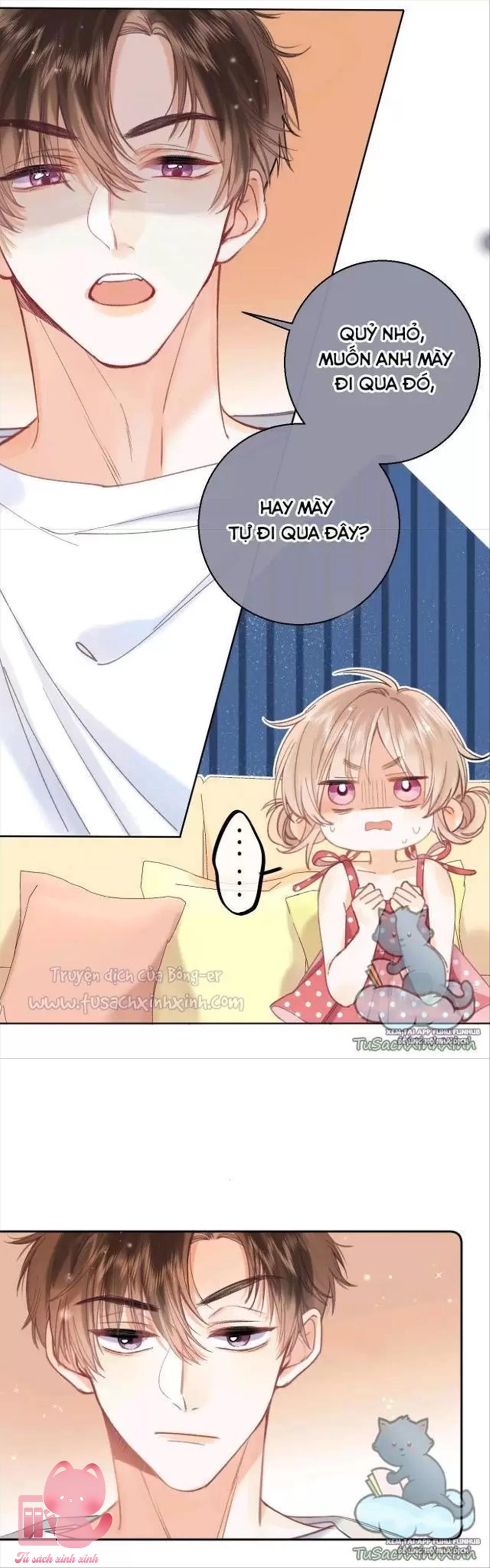 Mối Tình Thầm Kín Chapter 13 - Trang 4