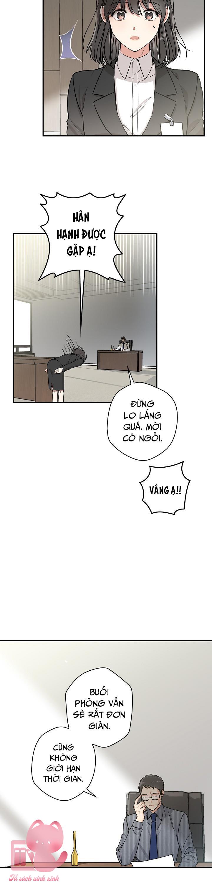 Ly Espresso Của Mùa Xuân Chapter 3 - Trang 4