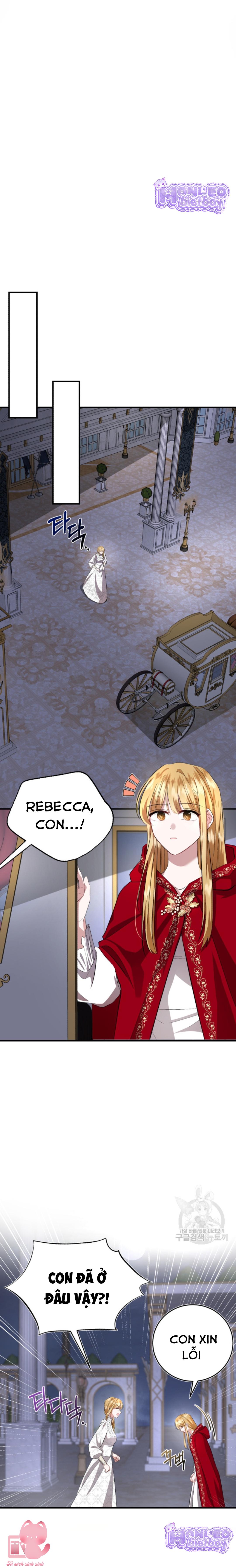 Ta Sẽ Sống Thử Cuộc Đời Của Ác Nữ Chap 8 - Trang 2
