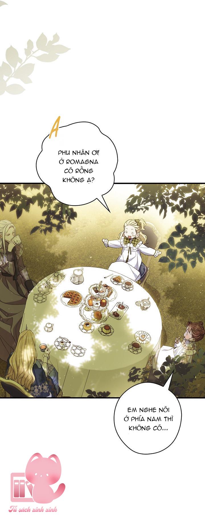 Cách Khiến Phu Quân Đứng Về Phía Tôi Chap 44 - Trang 2
