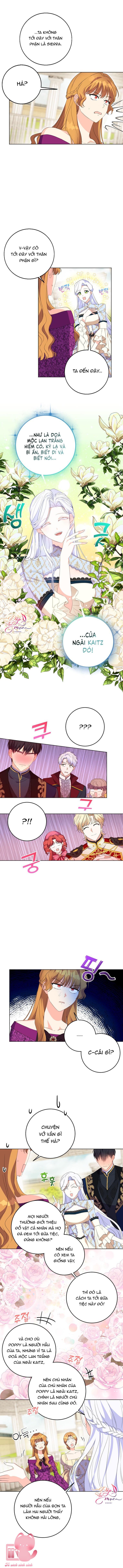Tôi Đình Công Vì Đã Đến Điểm Cuối Sinh Mệnh Chap 28 - Trang 3