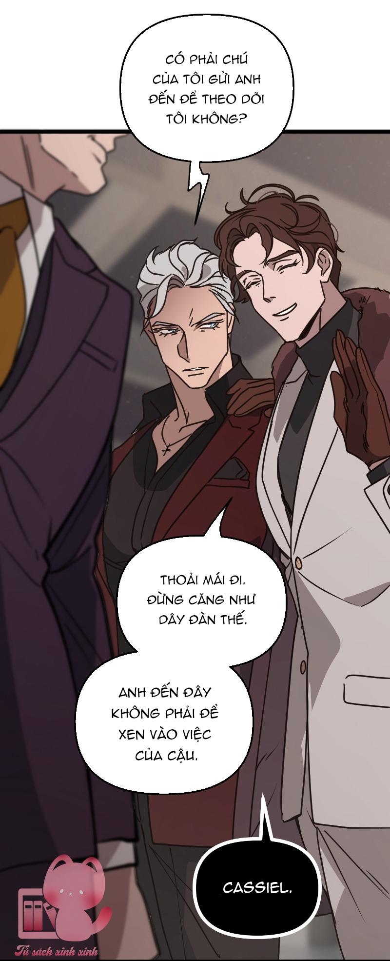 Bảo Mẫu Của Mafia Chap 34 - Trang 4