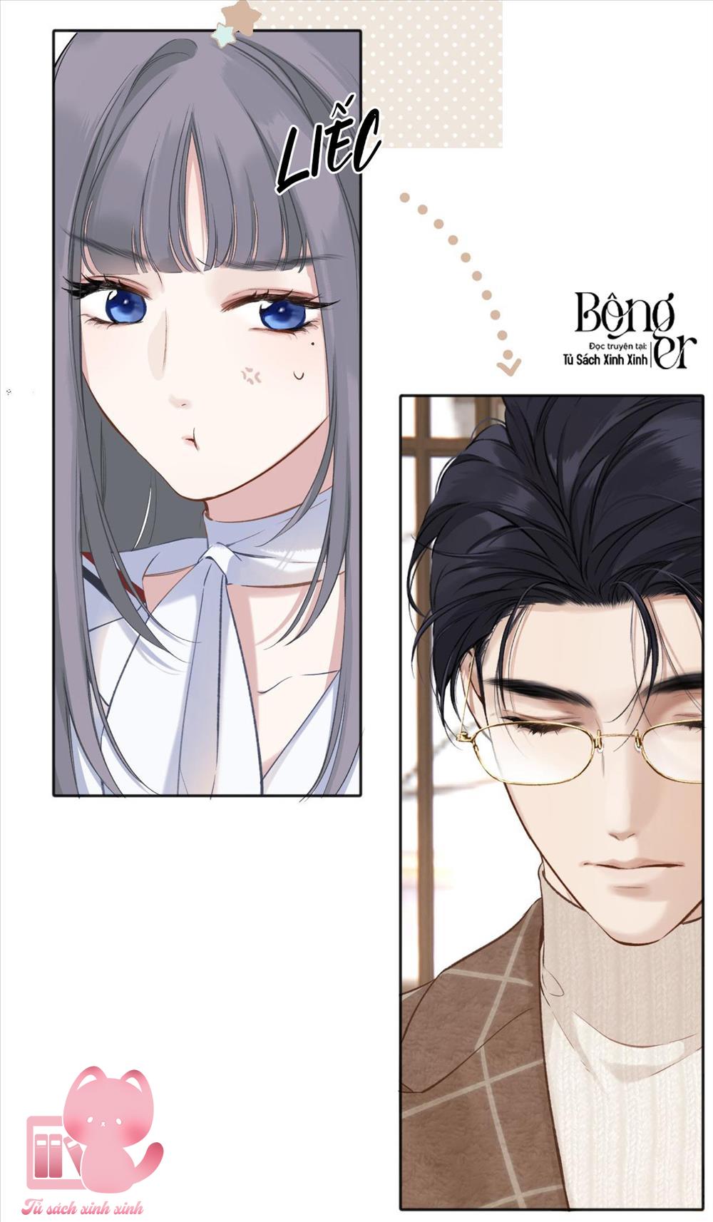 Trêu Nhầm Chap 13 - Trang 4