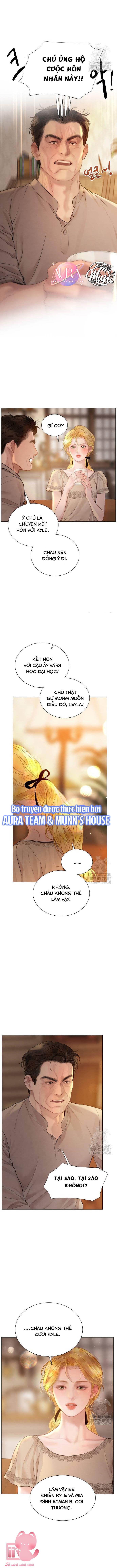 Hãy Khóc Và Cầu Nguyện Đi Chapter 38 - Trang 4
