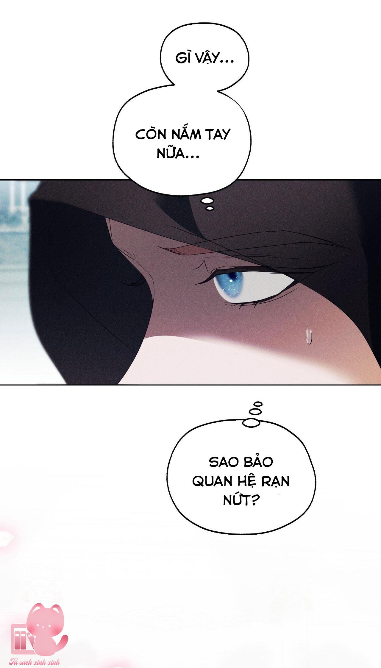 Thánh Nữ Giả Muốn Bỏ Trốn Chap 14 - Trang 4