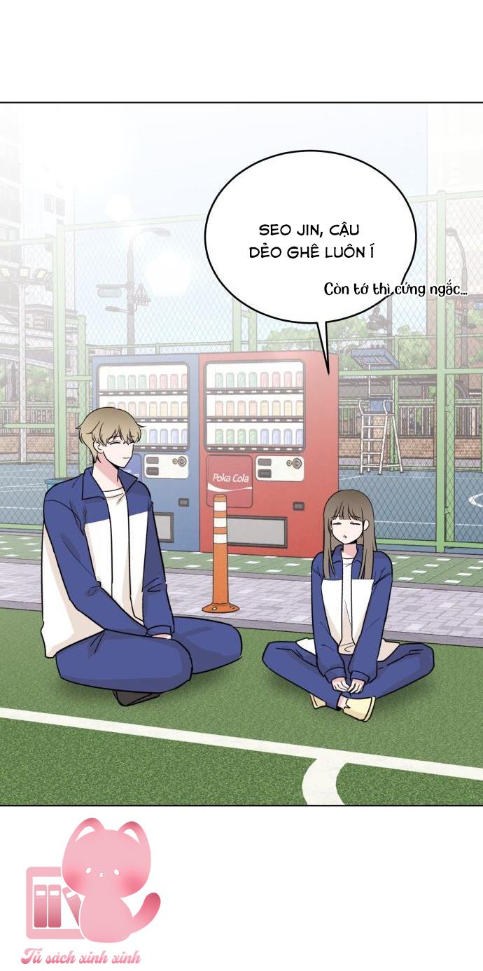 Chúng Ta Là Gì Của Nhau? Chap 20 - Trang 2