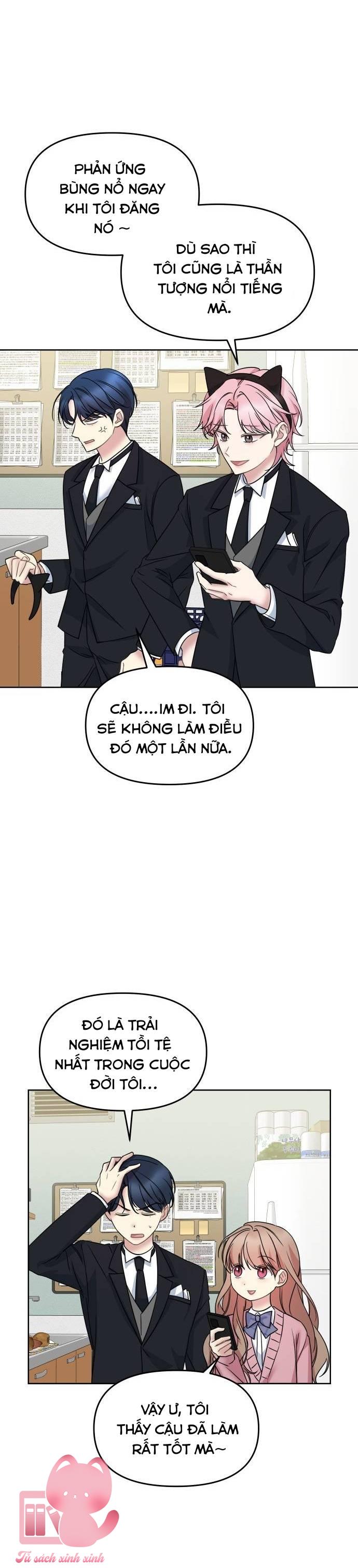 Quản Gia, Làm Ơn Đấy! Chap 25 - Trang 2