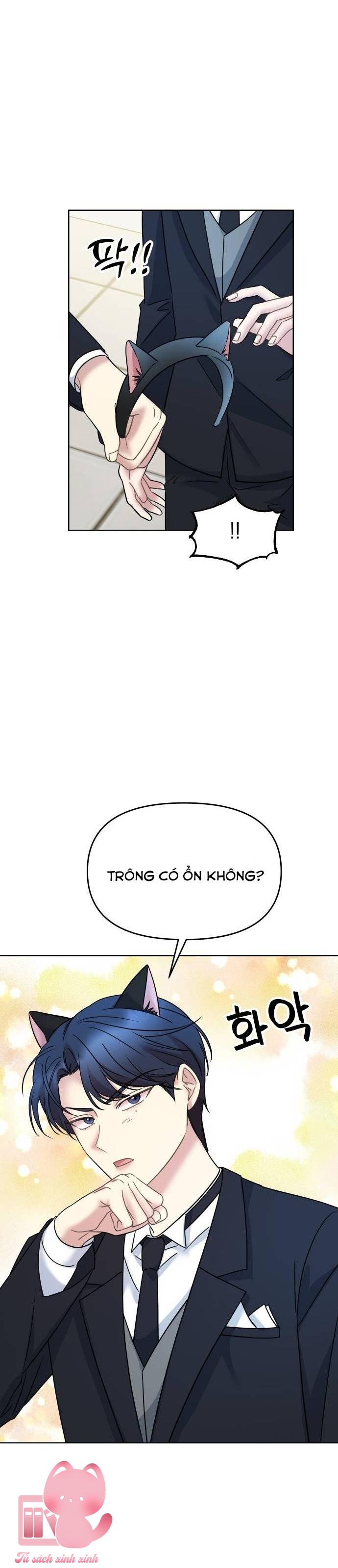 Quản Gia, Làm Ơn Đấy! Chap 25 - Trang 2