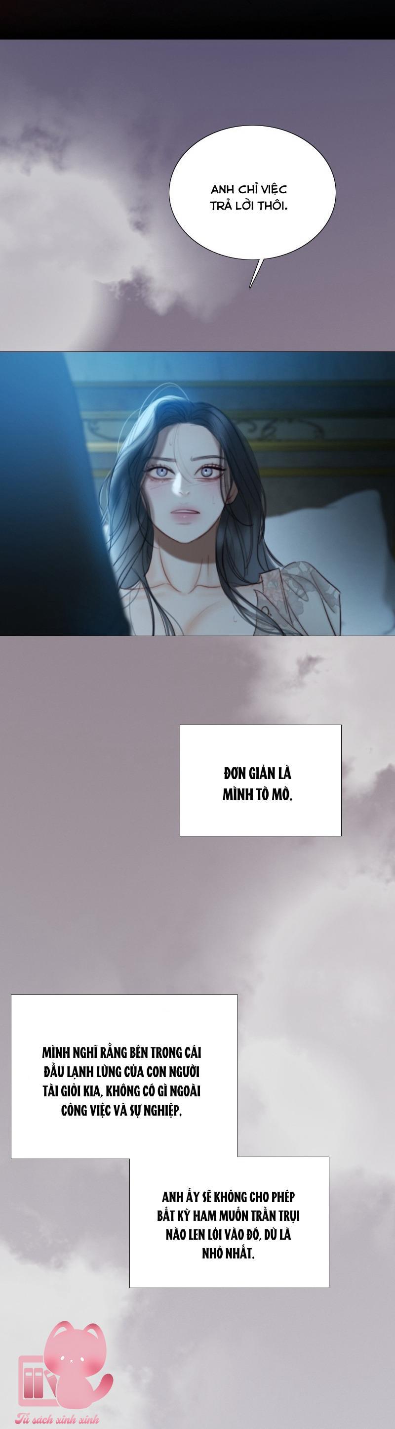 Serena Chapter 85 - Trang 4