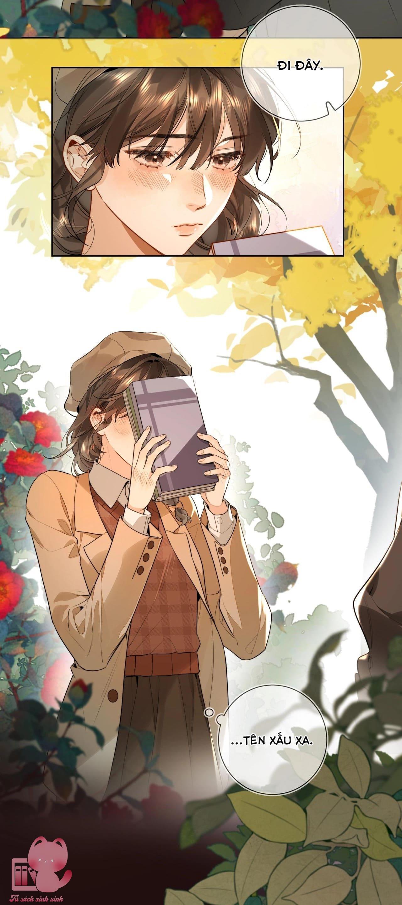 Tỏ Tình Chapter 19 - Trang 4
