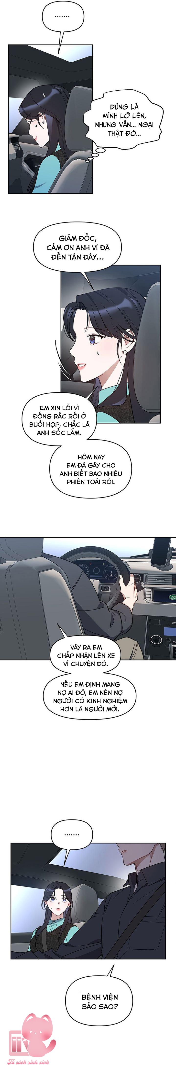 Gieo Nhân Gặt Quả Chap 59 - Trang 2