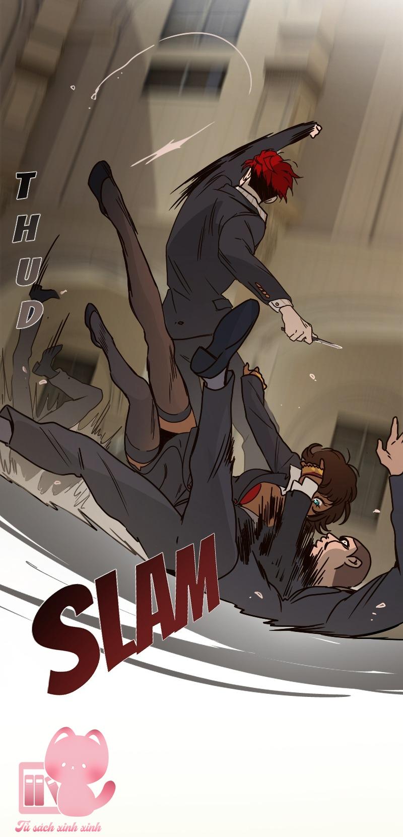 Bảo Mẫu Của Mafia Chap 17 - Trang 4