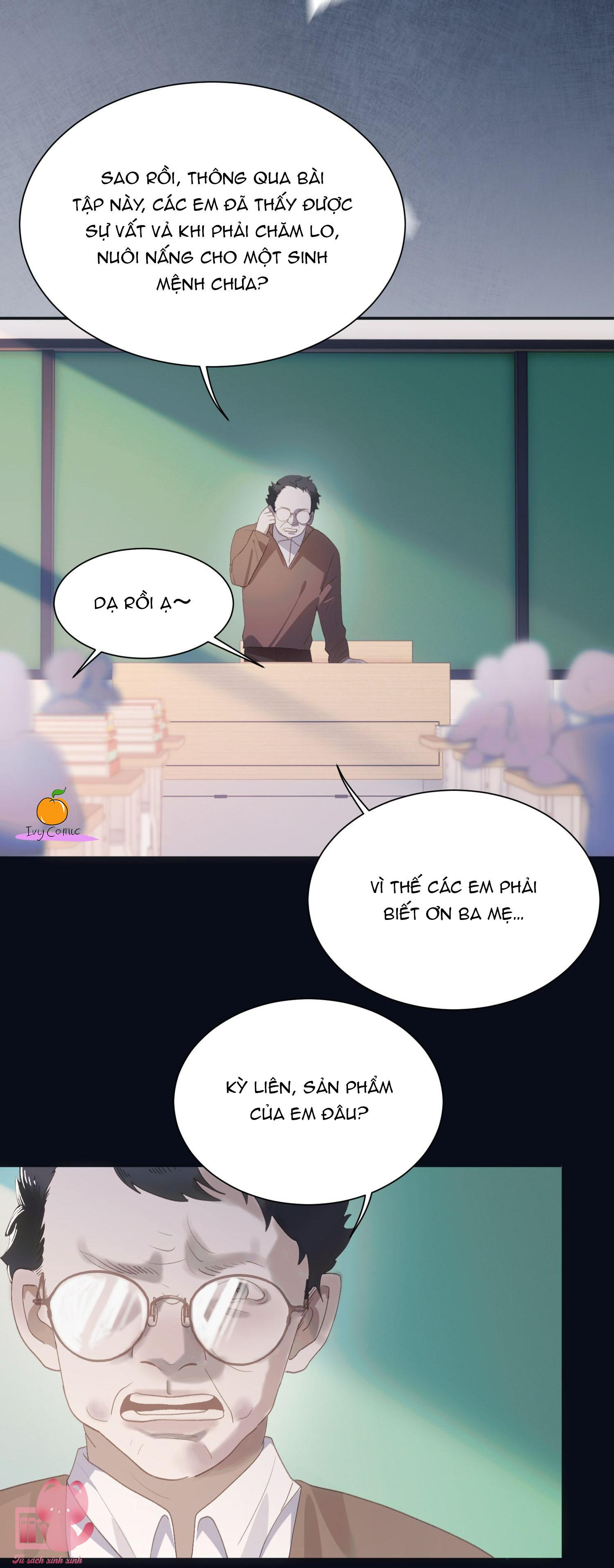 Đồng loại Chapter 10 - Trang 3
