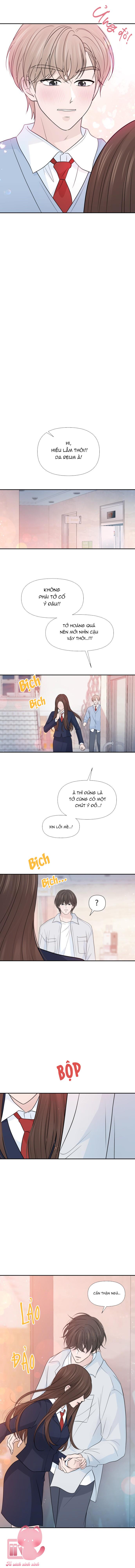 Lời Tỏ Tình Đi Lạc Chapter 66 - Trang 4