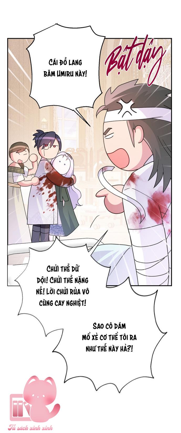 Bỏ Quách Chồng Con Đi, Tiền Bạc Mới Là Tất Cả Chap 57 - Trang 2
