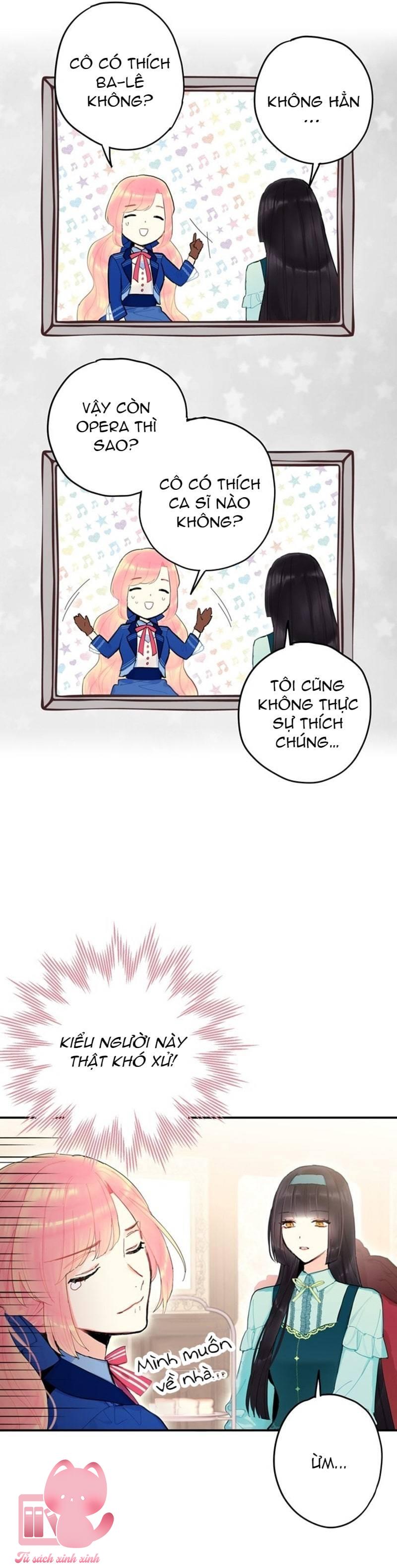 Ác Nữ Muốn Ly Hôn Chap 32 - Trang 2