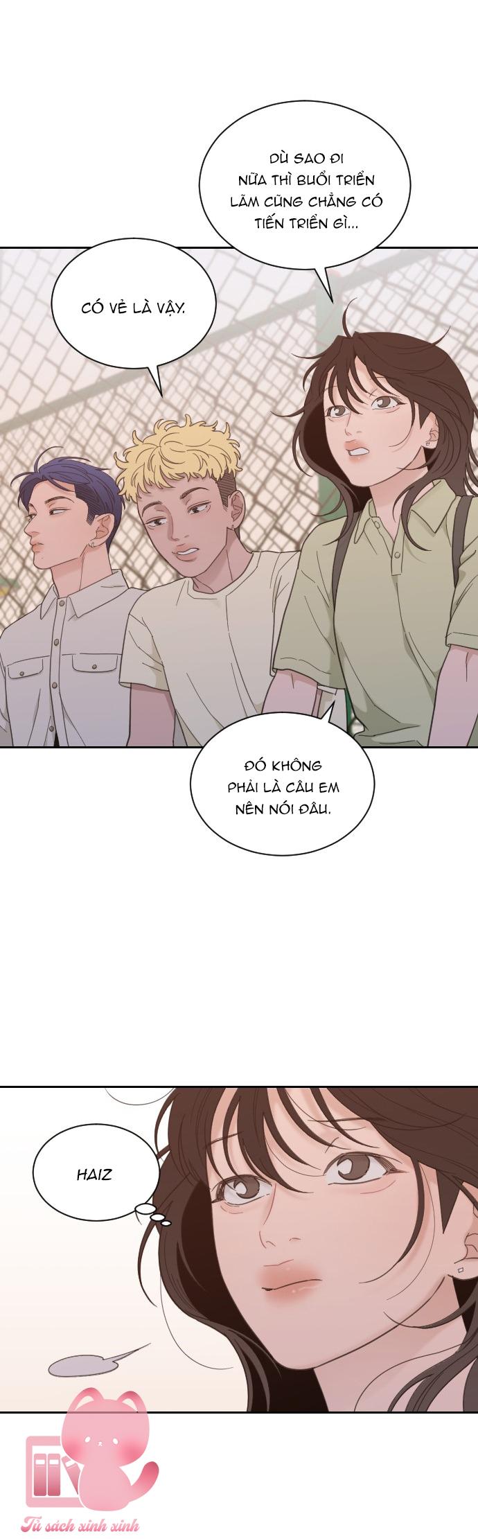 Vận May Không Ngờ Chap 63 - Trang 3