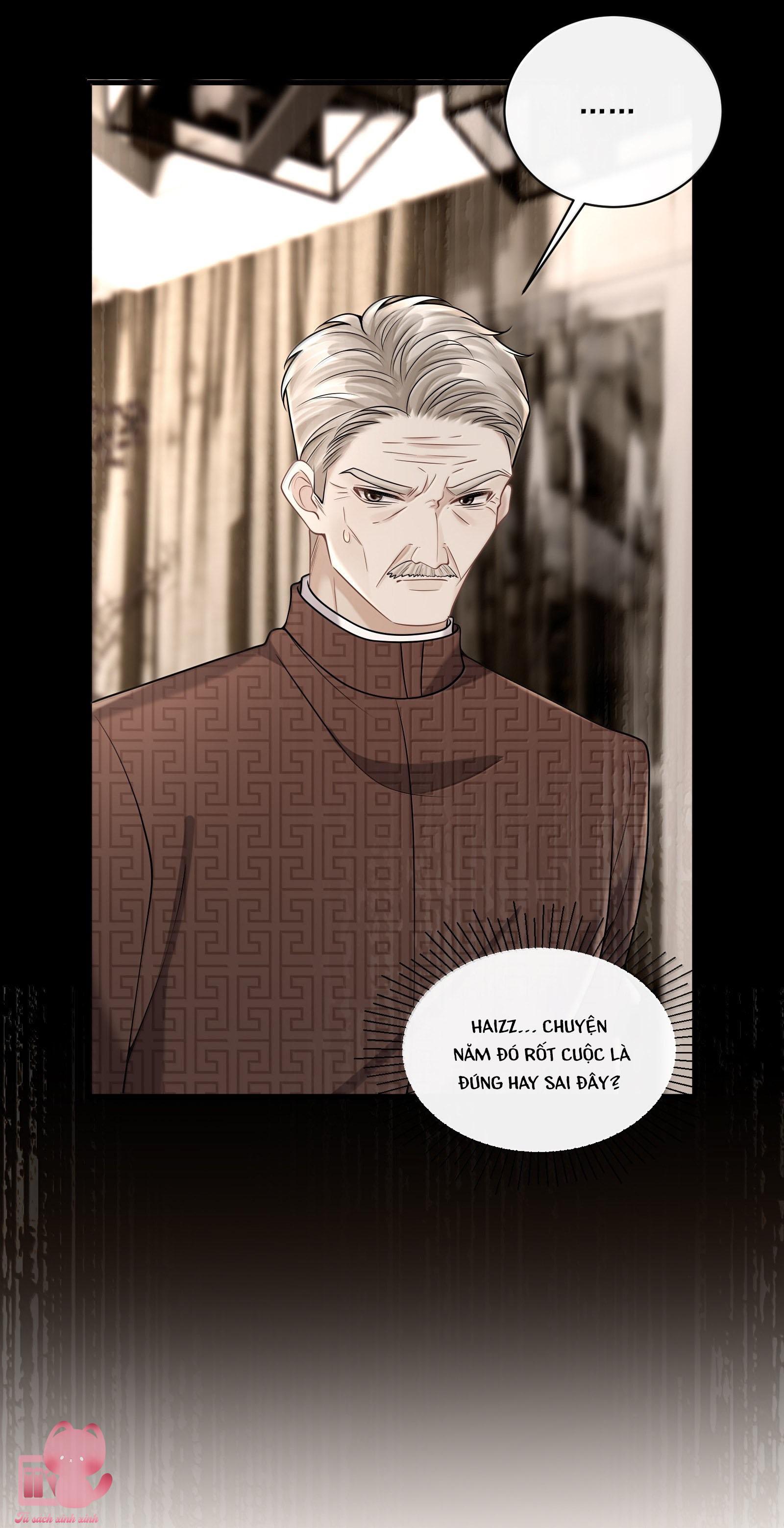 Người Tình Nguy Hiểm Chap 37 - Trang 4