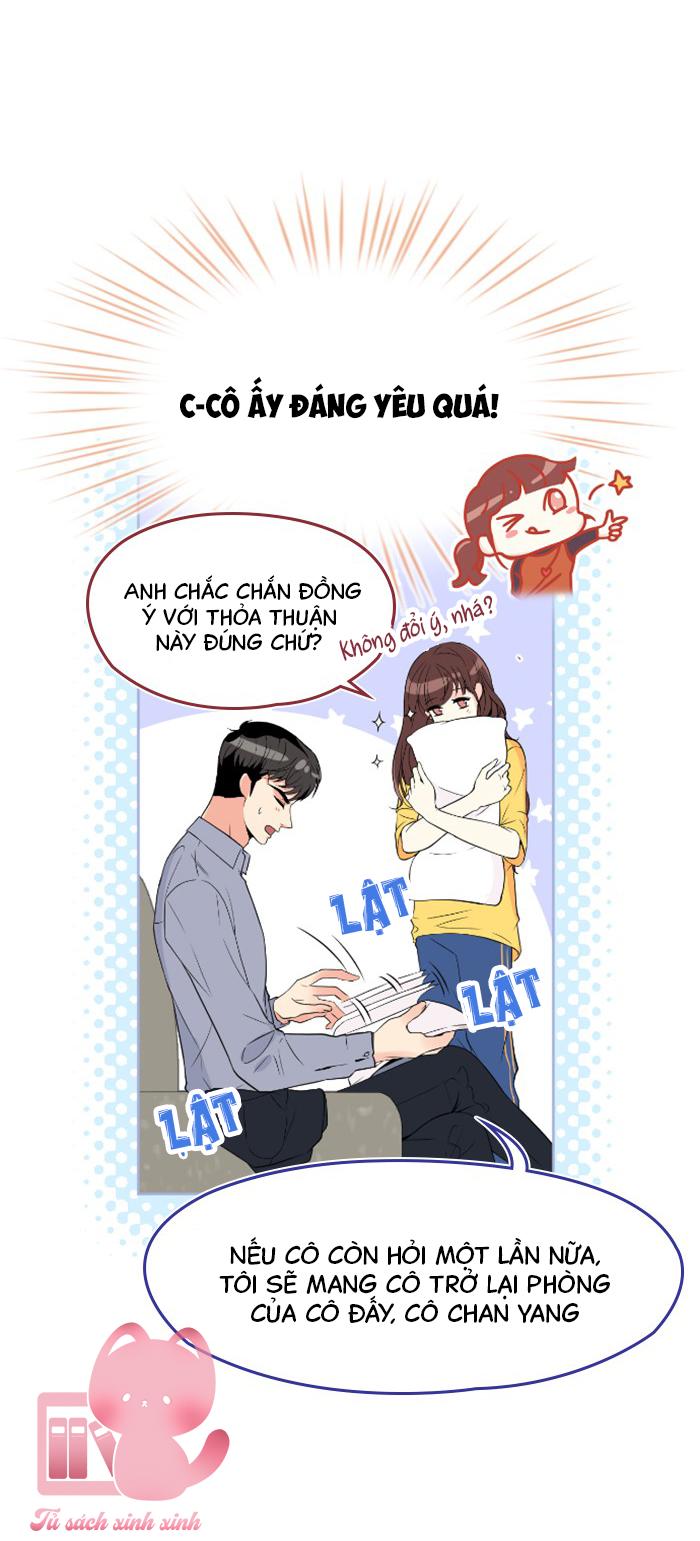 Tôi Sẽ Mang Em Đi Chap 18 - Trang 3